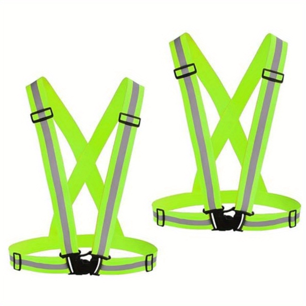 2 Chalecos de Seguridad Ajusta - Motorcycle Gear For Dogs reseña y precio