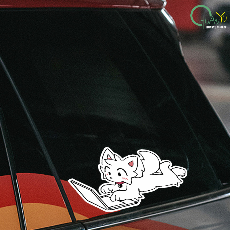 Pegatina reflectante de perro  - Motorcycle Gear For Dogs reseña y precio