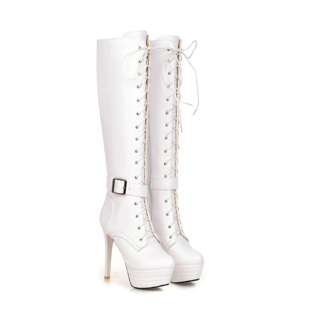 Botas hasta la rodilla para Mu - Riding Boot Short reseña y precio