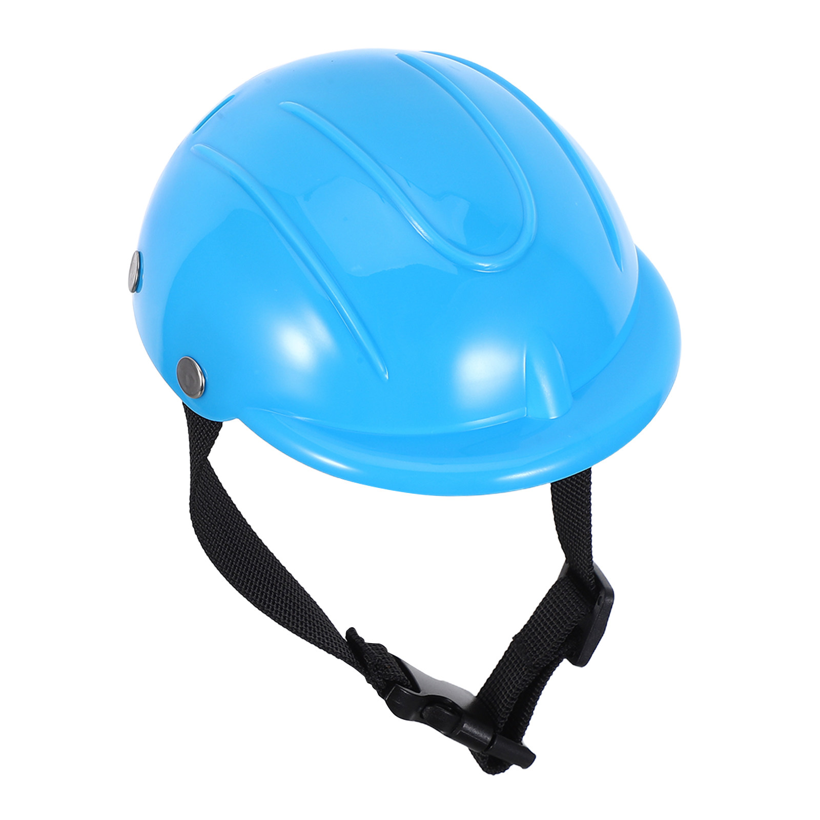 Casco protector ajustable para - Motorcycle Gear For Dogs reseña y precio