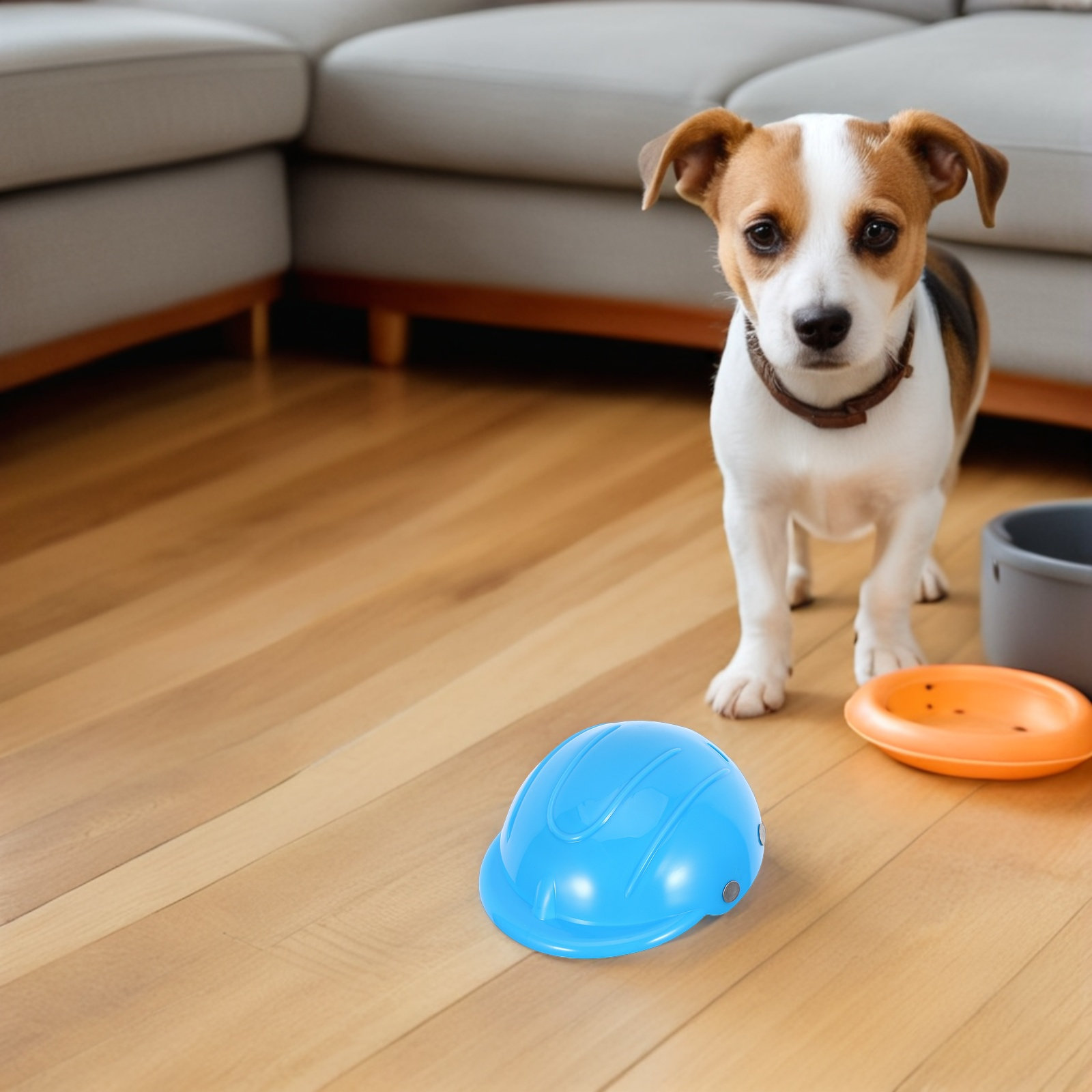 Casco protector ajustable para - Motorcycle Gear For Dogs reseña y precio