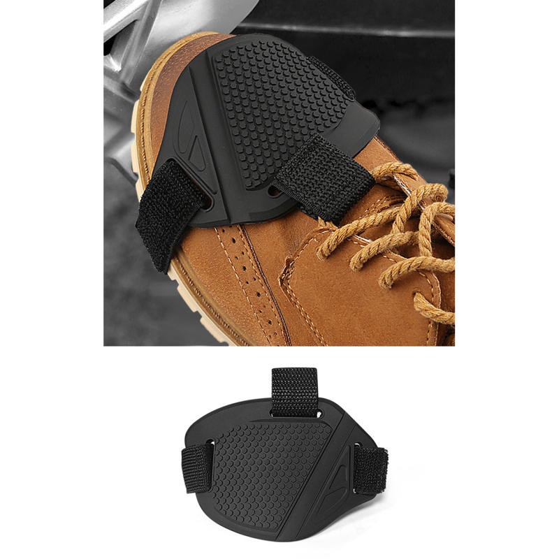 Protector de Palanca de Cambio - Motorcycle Gear Boots reseña y precio