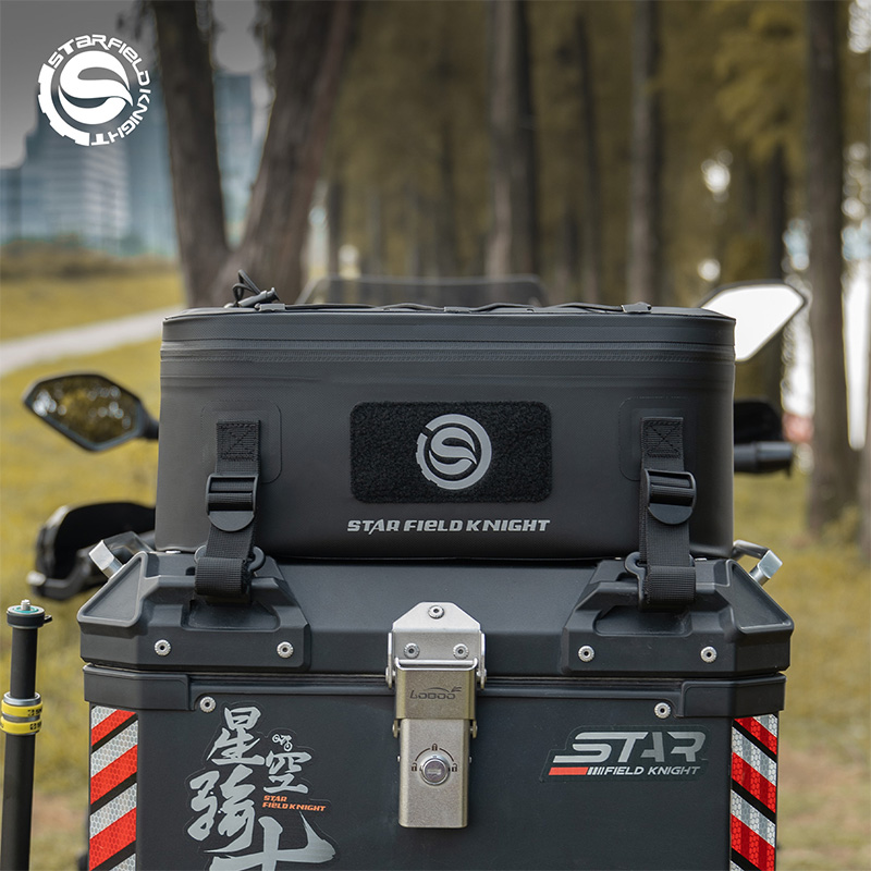 SFK-bolsa Universal para motoc - Motorcycle Gear Sale reseña y precio