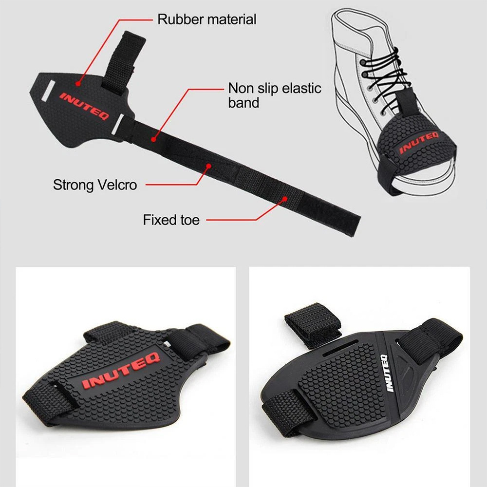 Cubrecalzado Ajustable Antides - Motorcycle Gear Boots reseña y precio