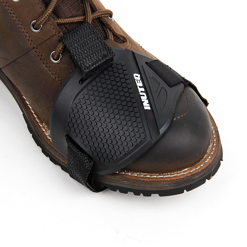 Cubrecalzado Ajustable Antides - Motorcycle Gear Boots reseña y precio