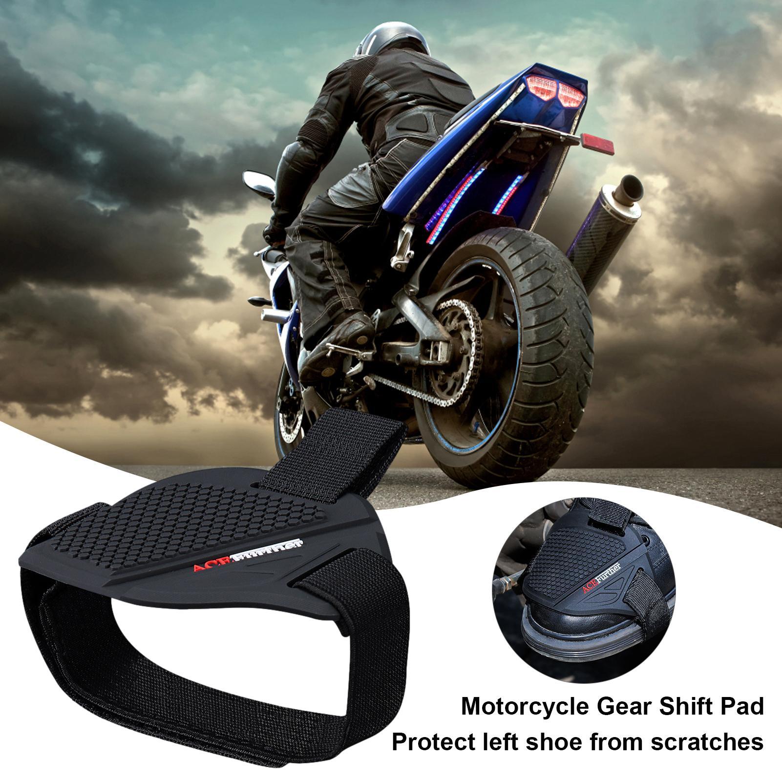Protector de Palanca de Cambio - Motorcycle Gear Boots reseña y precio