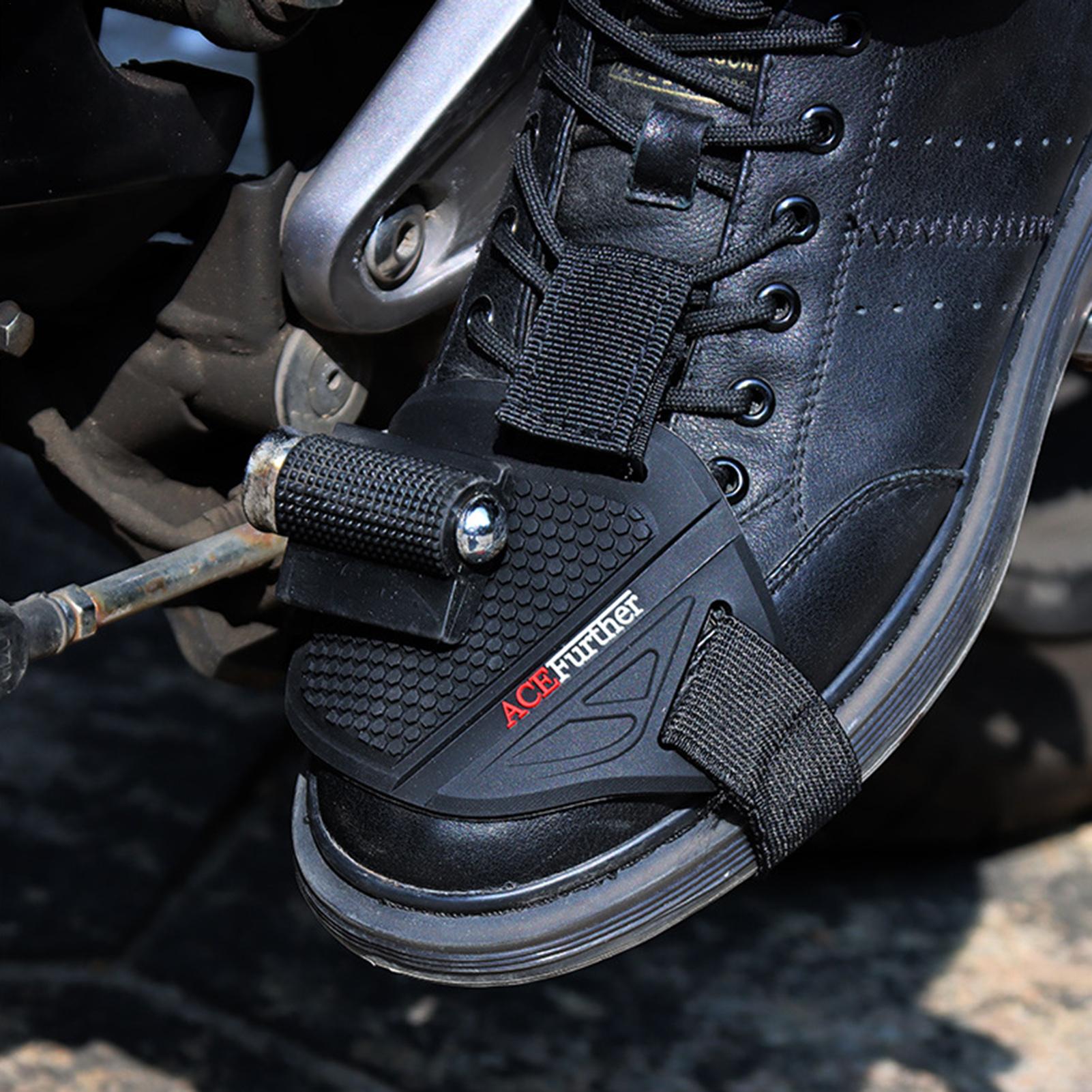 Protector de Palanca de Cambio - Motorcycle Gear Boots reseña y precio