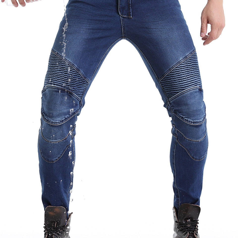 Pantalones de Motociclista par - Motorcycle Gear Testing reseña y precio