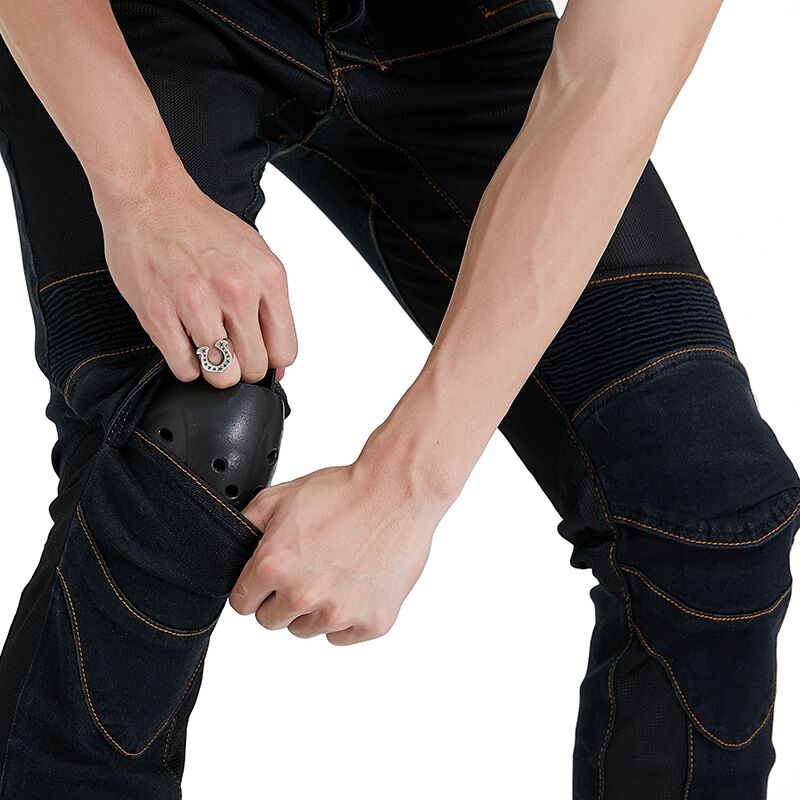 Pantalones de Motociclista par - Motorcycle Gear Testing reseña y precio