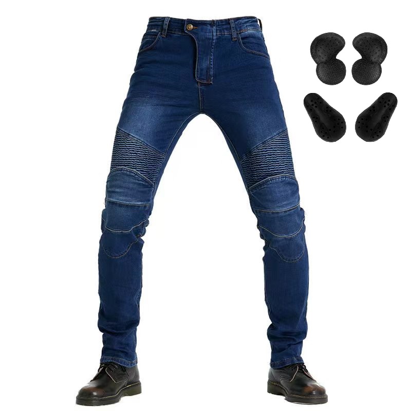 Pantalones de Motociclista par - Motorcycle Gear Testing reseña y precio