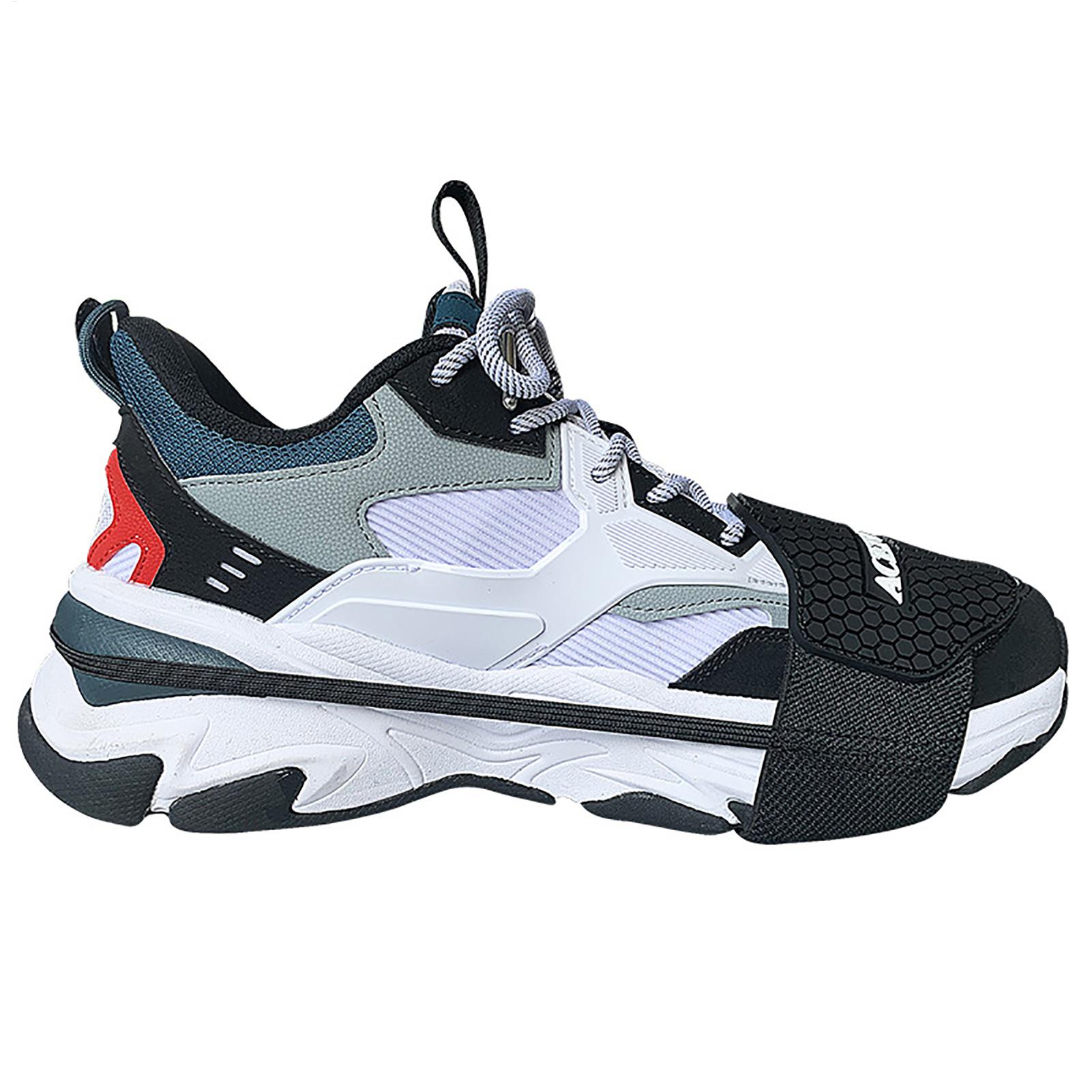 Almohadilla de cambio de motoc - Motorcycle Gear Boots reseña y precio