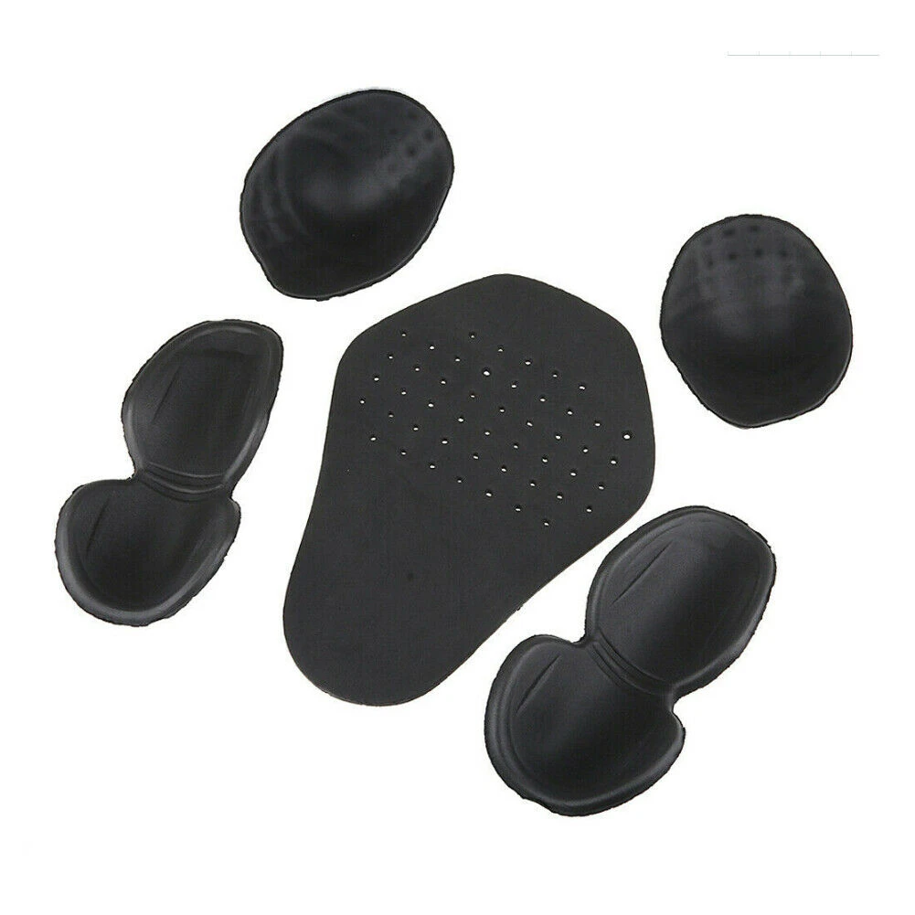5 unids/set Protector de hombr - Motorcycle Gear Sale reseña y precio