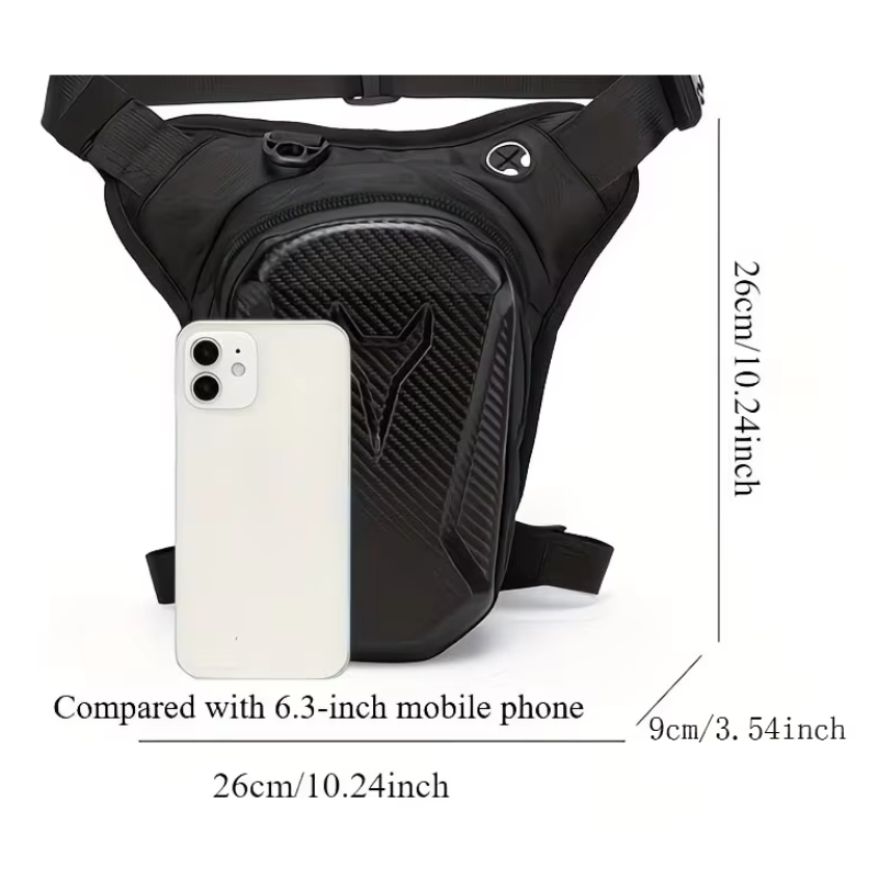 Bolsa de Pierna para Motocicle - Motorcycle Gear Sale reseña y precio