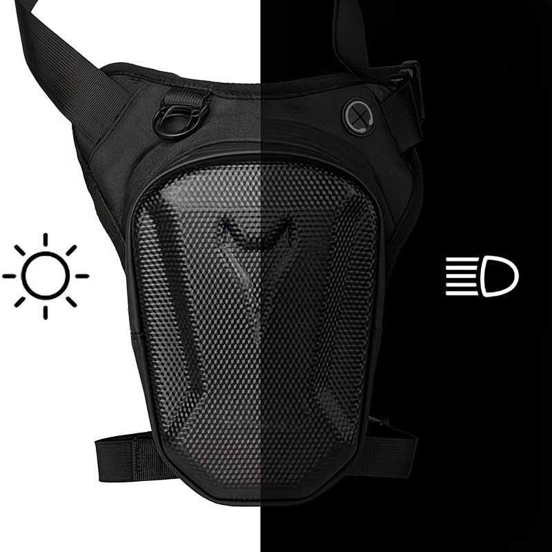 Bolsa de Pierna para Motocicle - Motorcycle Gear Sale reseña y precio