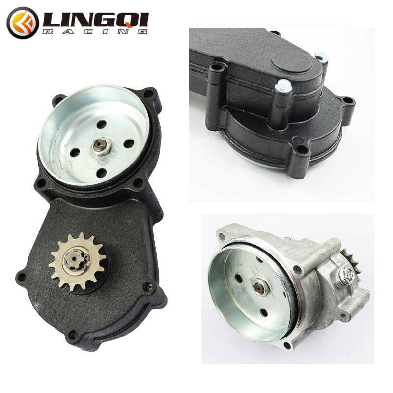 LINGQI-piñón de cadena de embr - Gearbox Motorcycle reseña y precio
