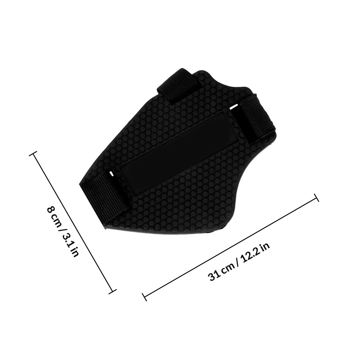 Funda protectora para botas de - Motorcycle Gear Boots reseña y precio