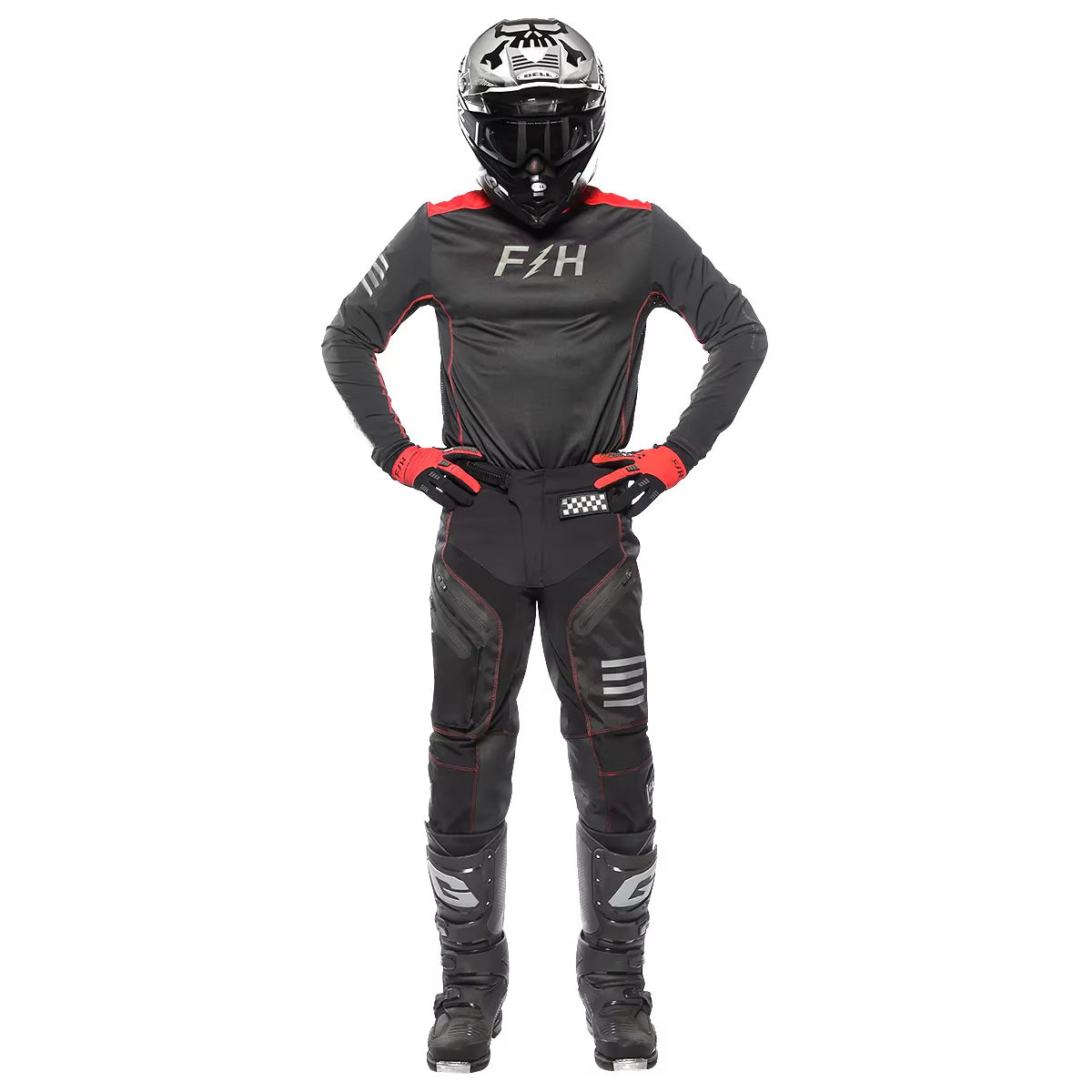 Conjunto de equipo de Motocros - Motorcycle Gear Sale reseña y precio