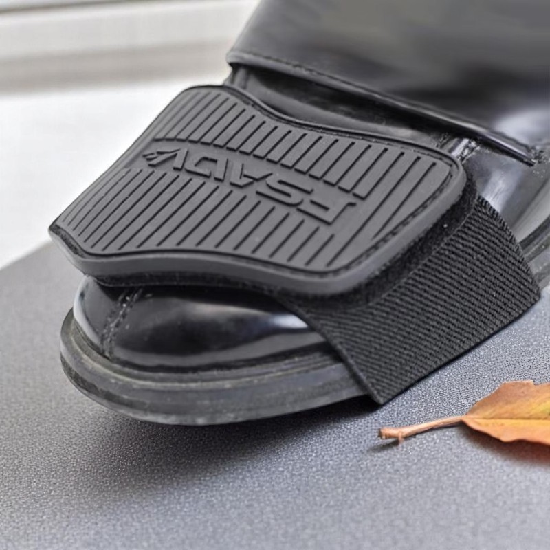 Nueva almohadilla de cambio de - Motorcycle Gear Boots reseña y precio