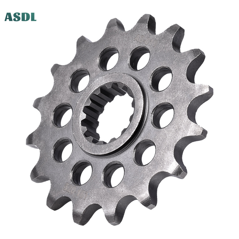 Piñón delantero de motocicleta - Motorcycle Gear Usa reseña y precio