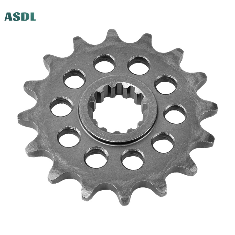 Piñón delantero de motocicleta - Motorcycle Gear Usa reseña y precio